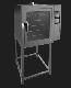 Horno Convector 5 bandejas (70x45cm) BRAFH